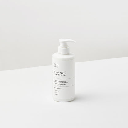 THE BODY CREAM 500ML by Pestle & Mortar Essentials Range