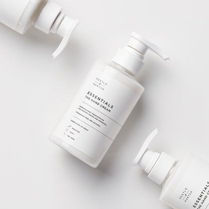 The Hand Cream by Pestle & Mortar Essentials Range 300ml