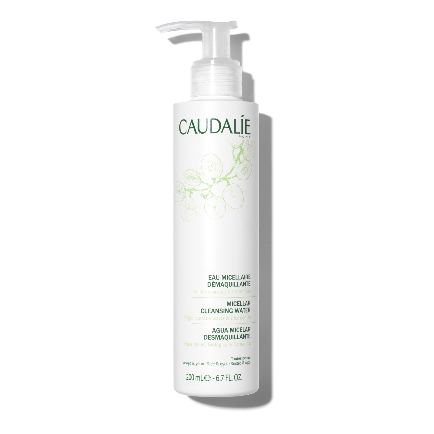 Micellar Cleansing Water by Caudalie 200ml