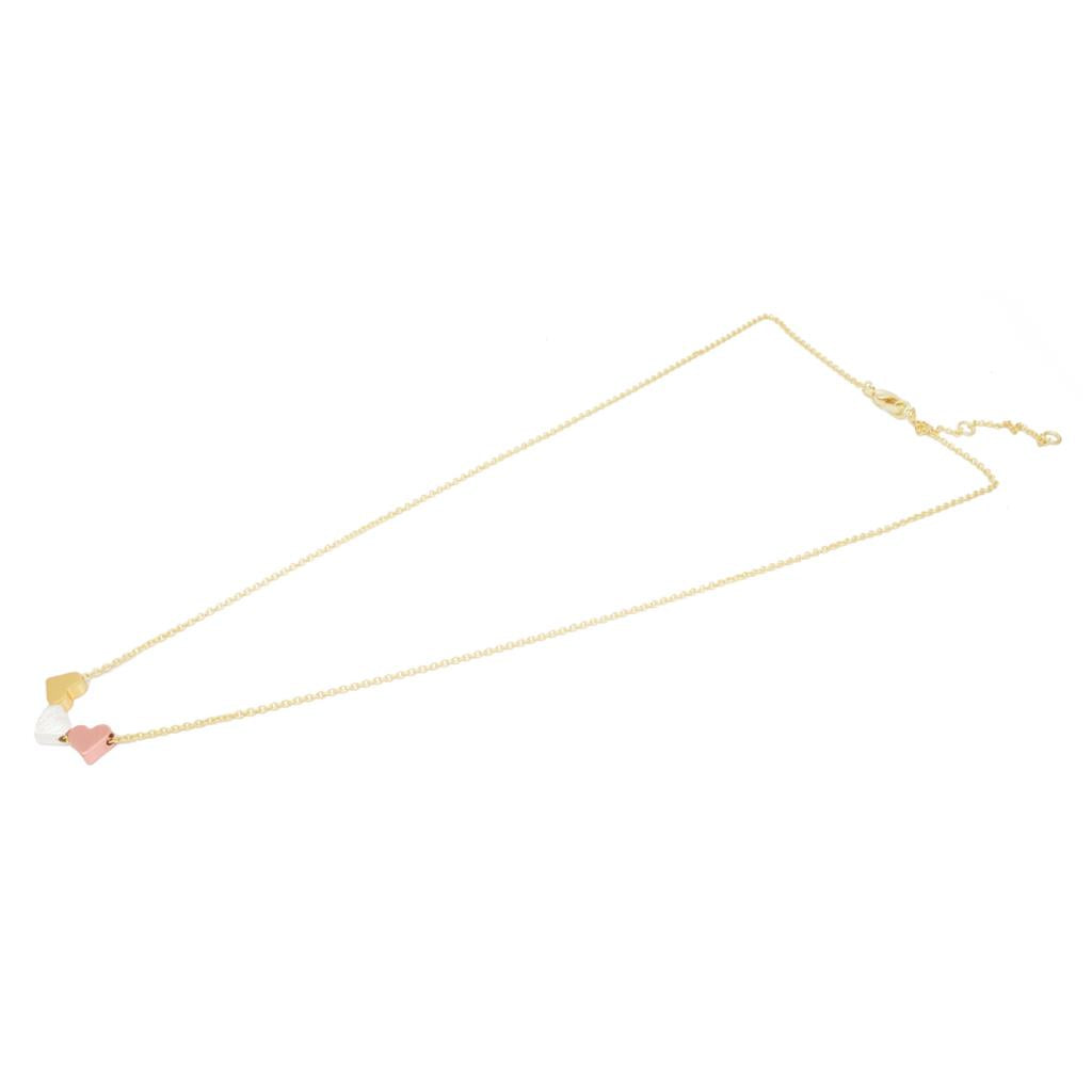 Bridget Gold plated Necklace