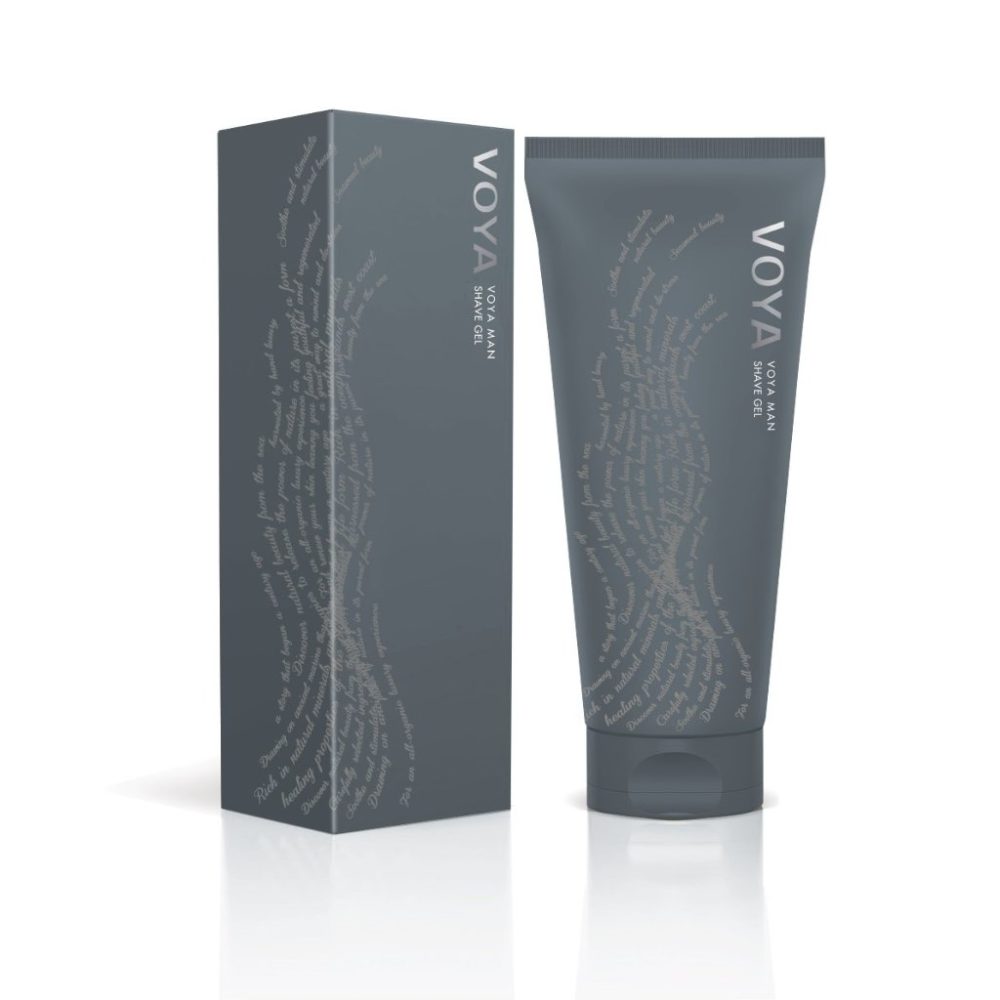 ENERGISING BODY WASH | VOYA MAN