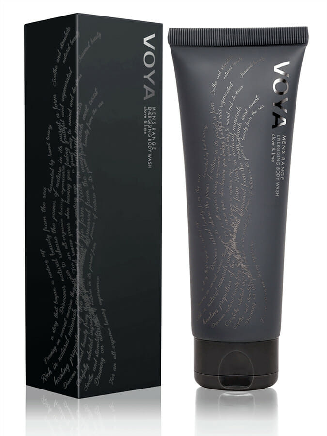 ENERGISING BODY WASH | VOYA MAN