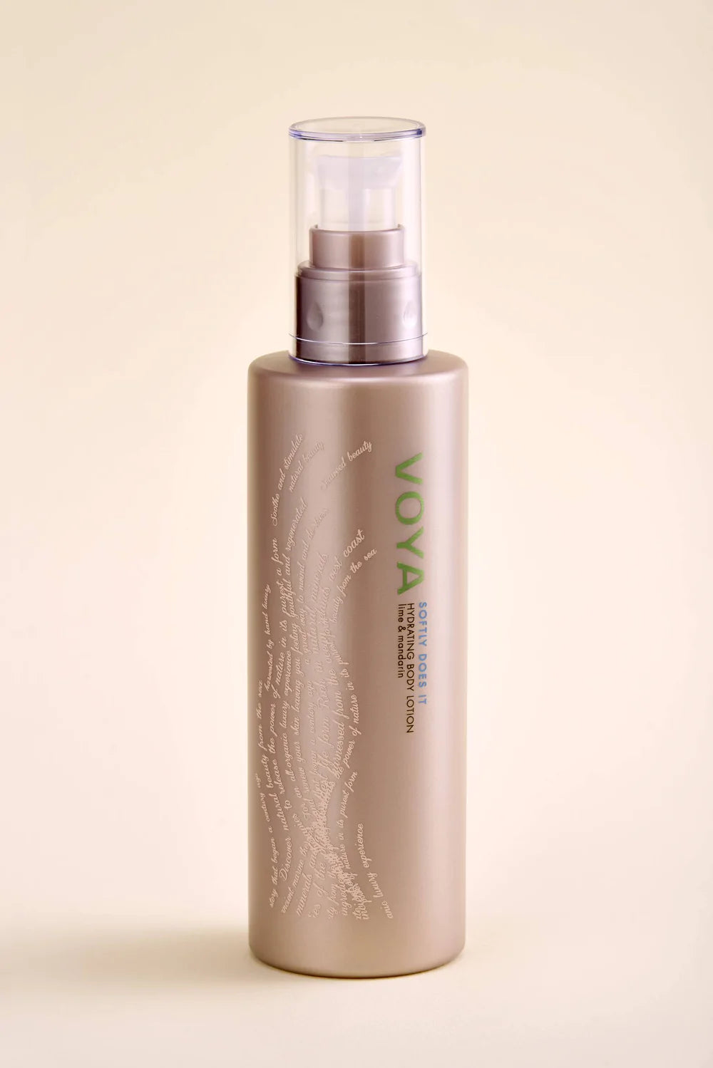 SOFTLY DOES IT | HYDRATING BODY LOTION by Voya