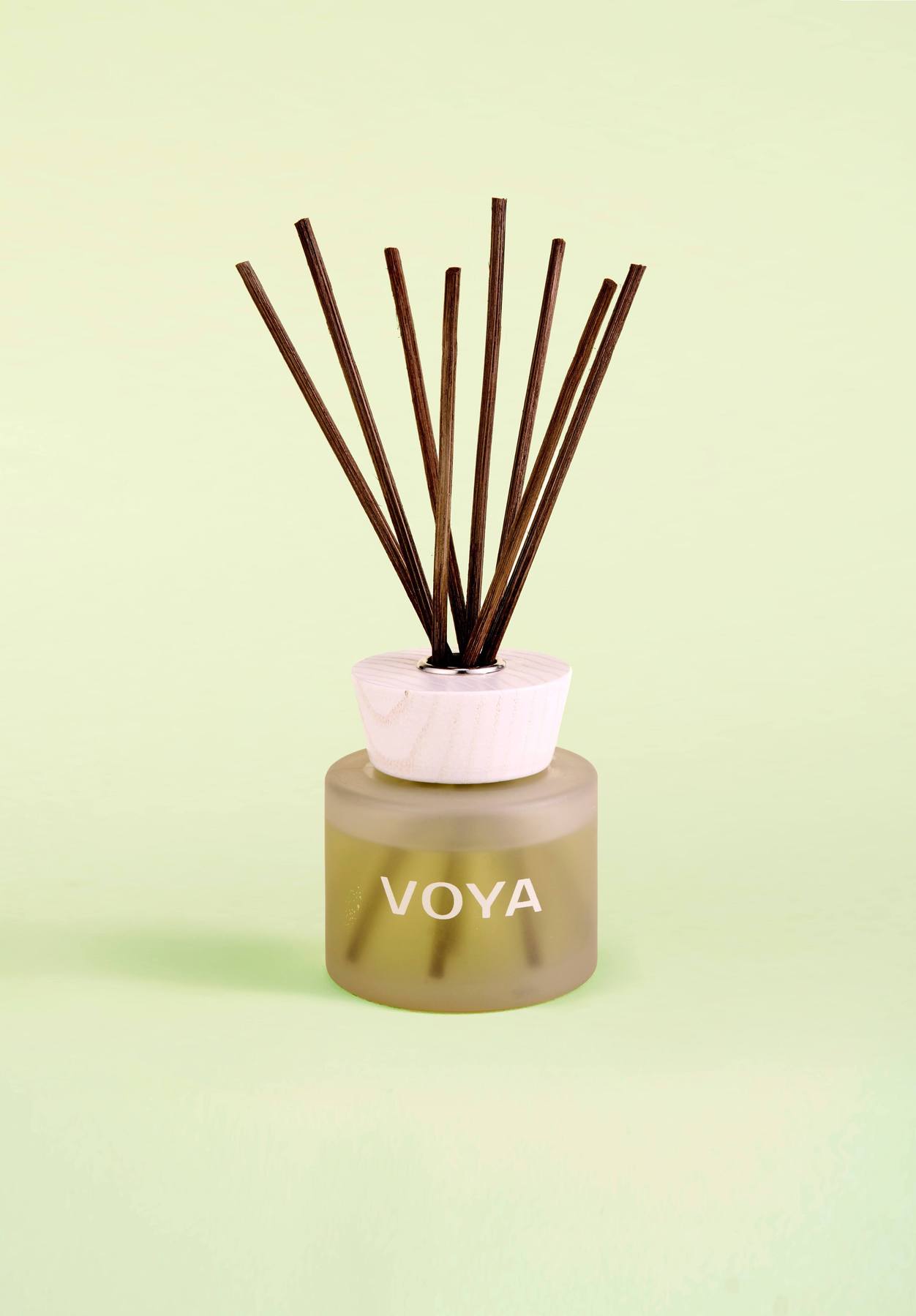 African Lime & Clover Diffuser  by Voya