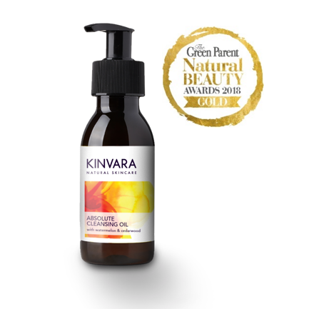 Kinvara Absolute Cleansing Face Oil 100ml