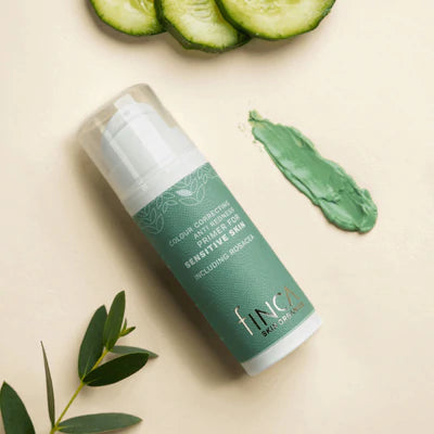 Anti Redness Primer by Fina Skin Organics