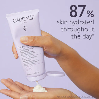 Vinotherapist Hyaluronic Nourishing Body Lotion by Caudalie 200ml