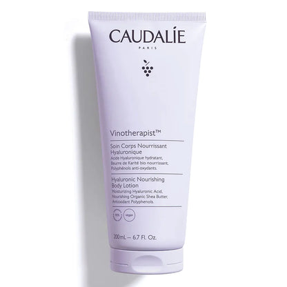 Vinotherapist Hyaluronic Nourishing Body Lotion by Caudalie 200ml