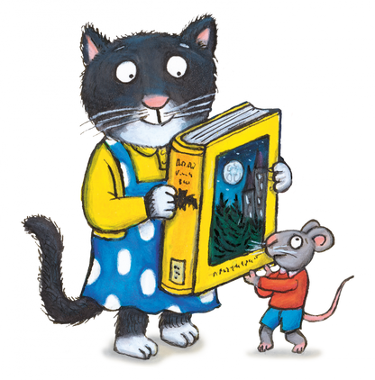 Mole's Spectacles: A new Tales from Acorn Wood story by Julia Donaldson, ill. by Axel Scheffler