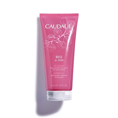 Rose de Vigne Shower Gel by Caudalie 200ml