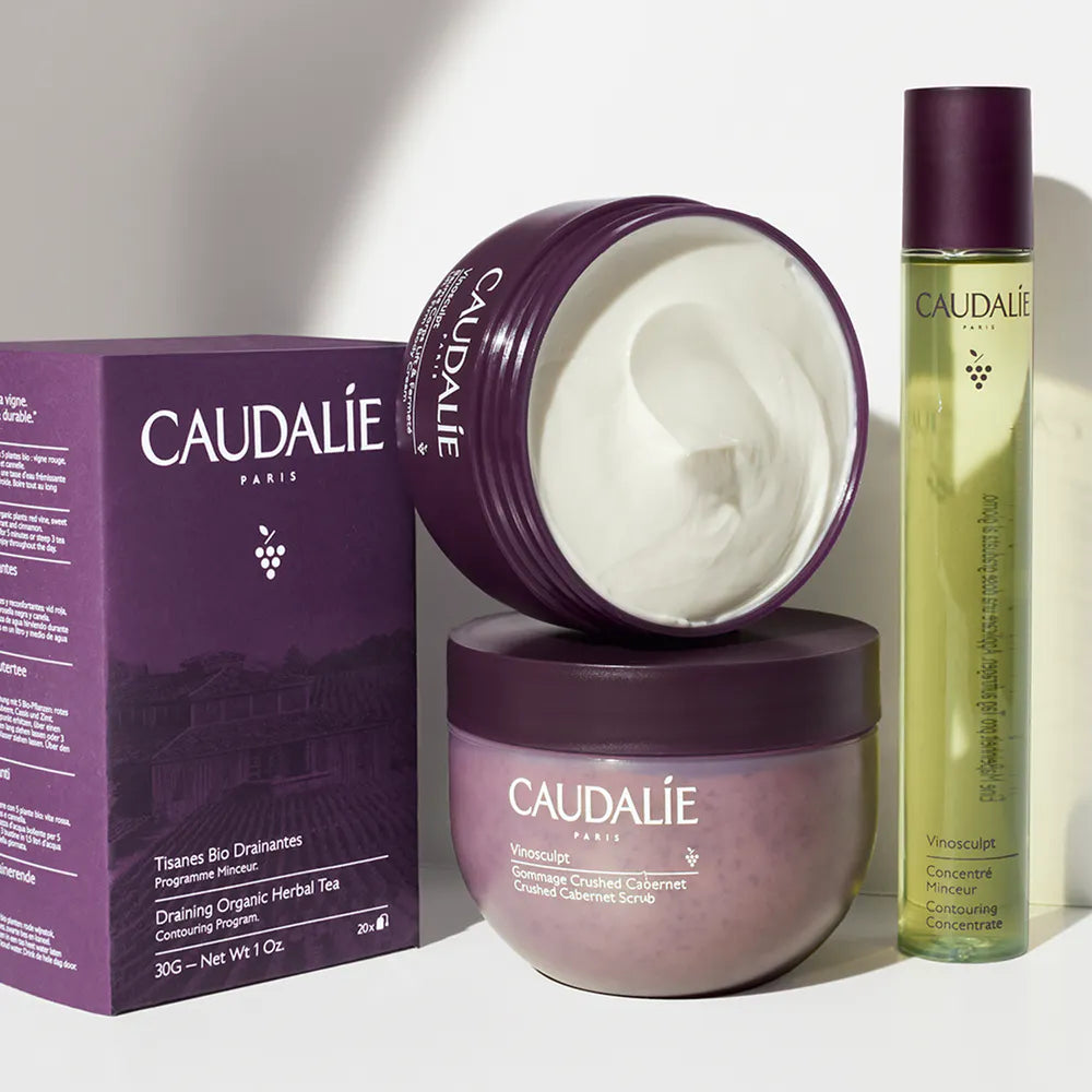 Vinosculpt Contouring Concentrate by Caudalie 75ml***pre order, stock due in 2 weeks