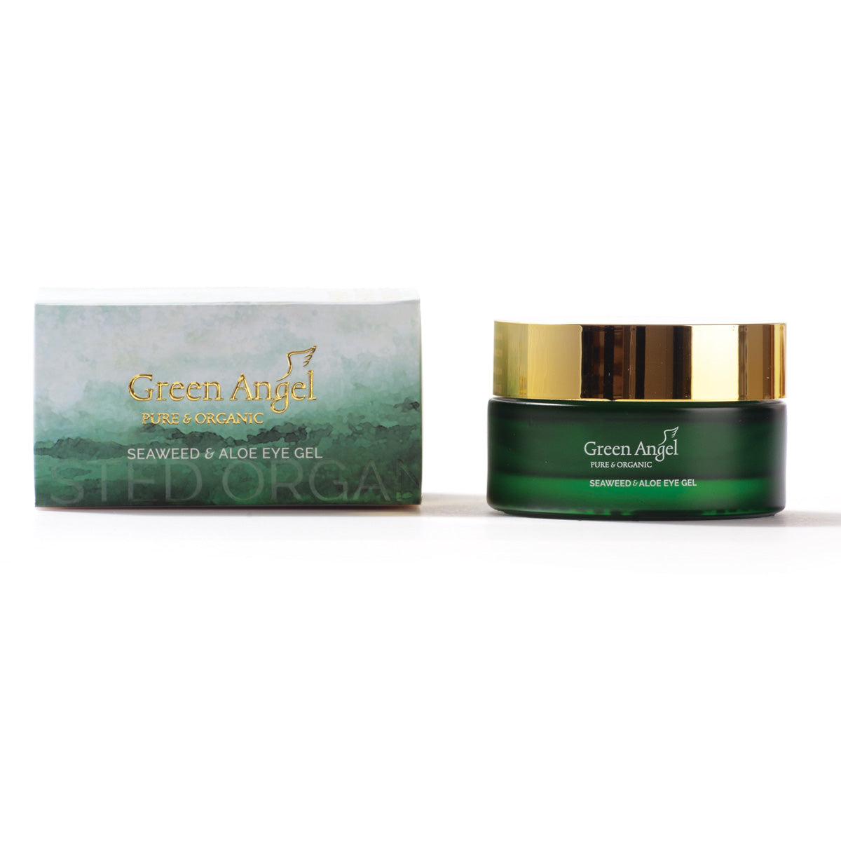 Green Angel Seaweed & Aloe Eye Gel 30ml by Green Angel