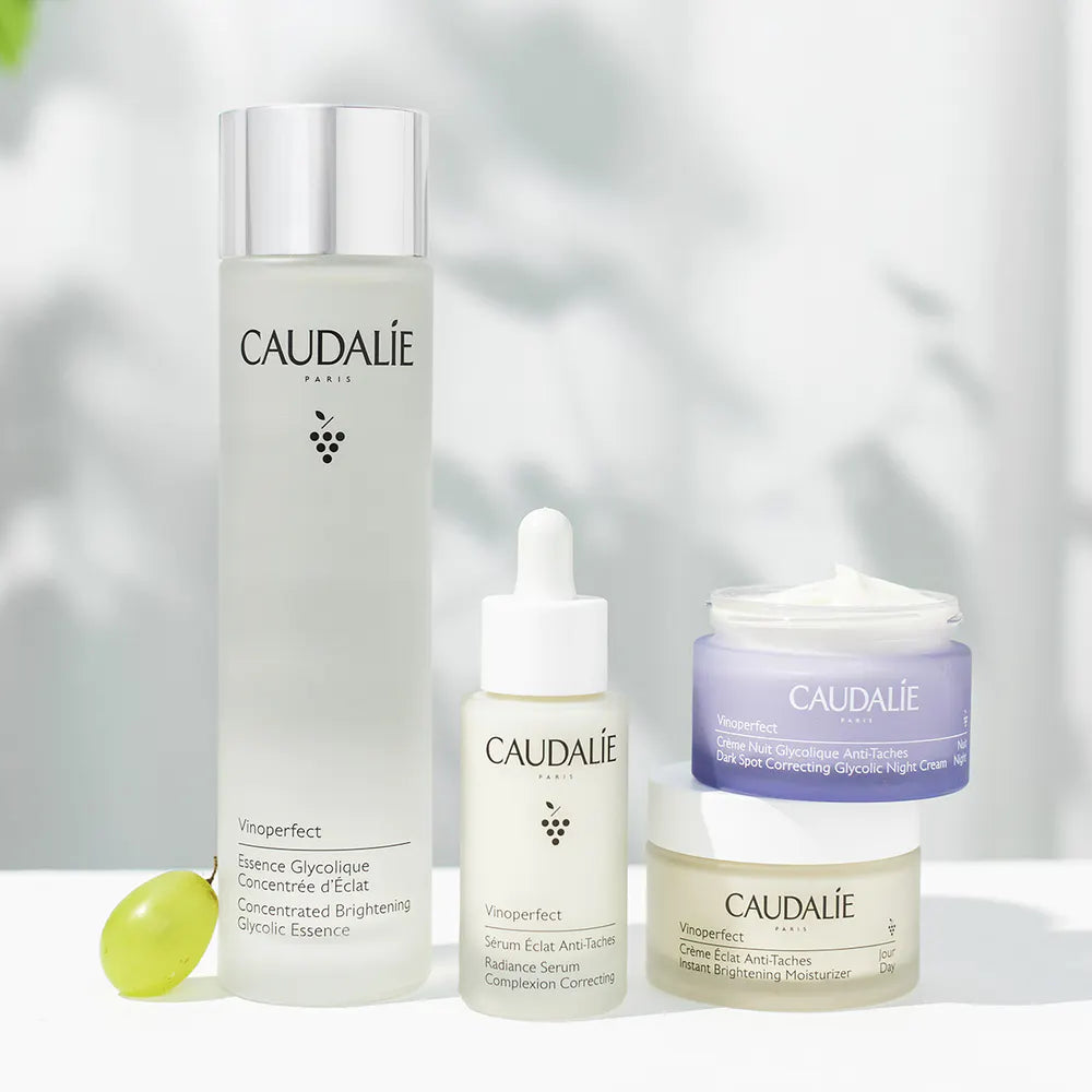 Vinoperfect Instant Brightening Moisturizer by Caudalie 50ml