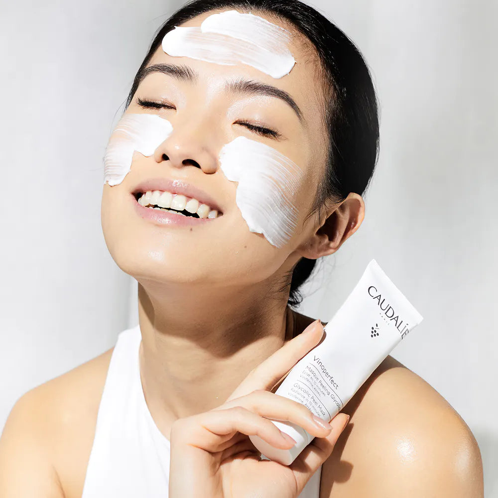 Vinoperfect Glycolic Peel Mask by Caudalie 75ml