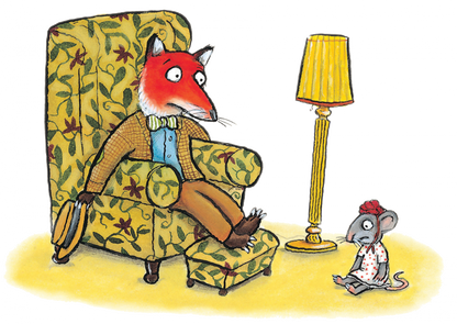 Mole's Spectacles: A new Tales from Acorn Wood story by Julia Donaldson, ill. by Axel Scheffler