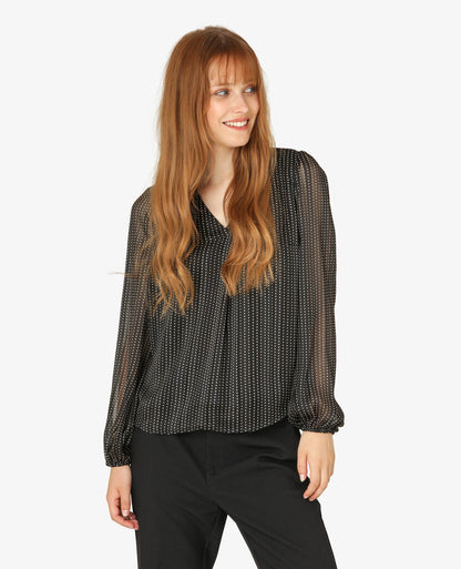 Hallie Blouse