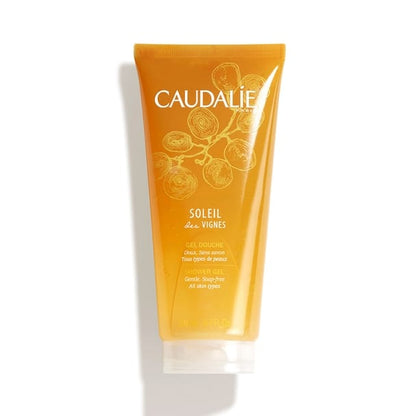 SOLEIL DES VIGNES SHOWER GEL 200ml by Caudalie