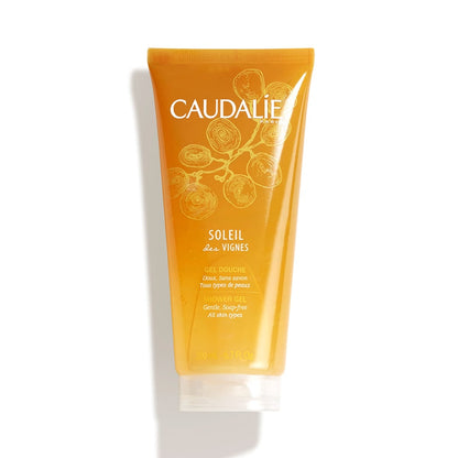 SOLEIL DES VIGNES SHOWER GEL 200ml by Caudalie