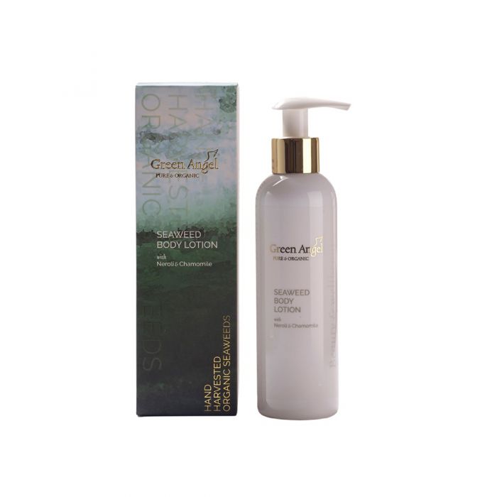 Seaweed Body Lotion with Chamomile by Green Angel