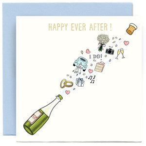 Happy Ever After by Susan O Hanlon