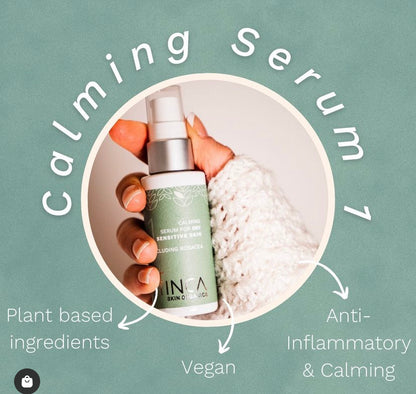 Calming Serum 1 by Finca Skin Organics