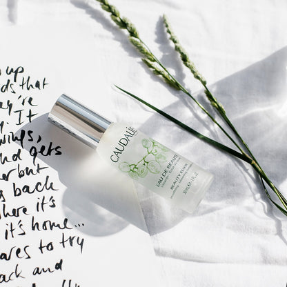BEAUTY ELIXIR The secret of make-up artists from Caudalie - BESTSELLER