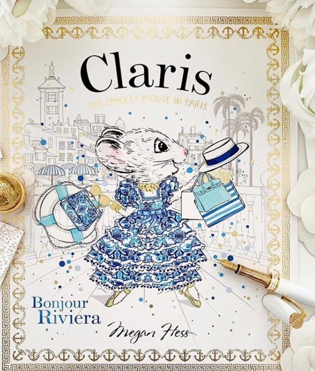 Claris, bonjour Riviera