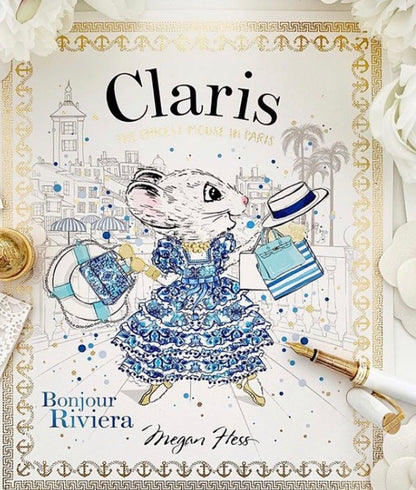 Claris, bonjour Riviera