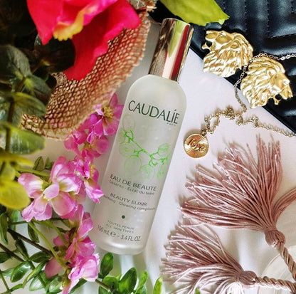 BEAUTY ELIXIR The secret of make-up artists from Caudalie - BESTSELLER