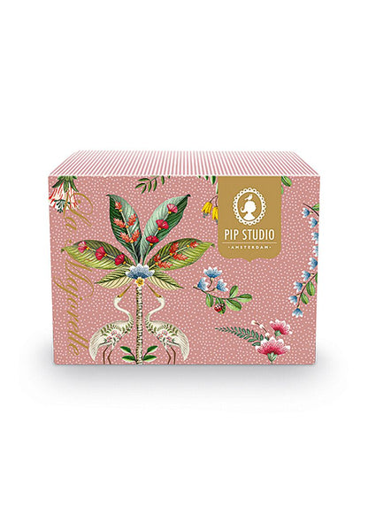La Majorelle Set/2 Mugs Small Pink from Pip Studio