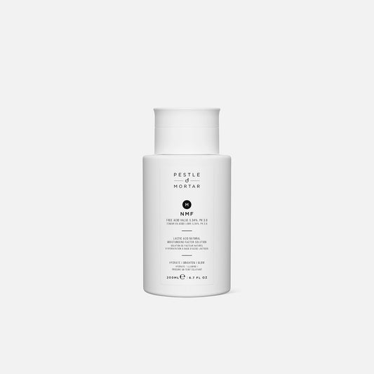 NMF - Lactic Acid Toner - 200ml by Pestle & Mortar