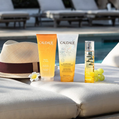 SOLEIL DES VIGNES SHOWER GEL 200ml by Caudalie