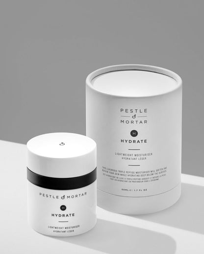 Pestle & Mortar Hydrate Moisturiser 50ml