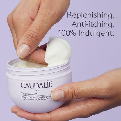 Vinotherapist Replenishing Vegan Body Butter by Caudalie 250ml