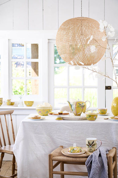 La Majorelle Teapot Large Yellow by Pip Studio