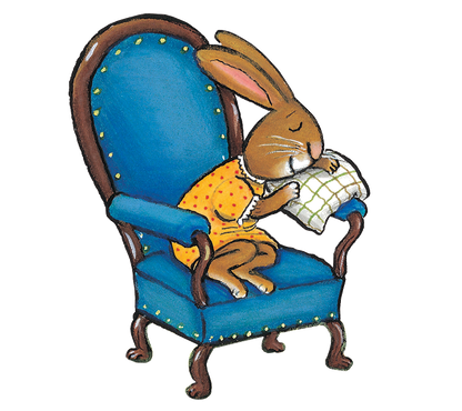 Rabbit's Nap