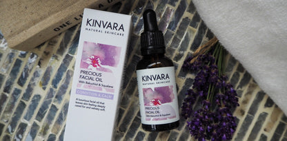 Kinvara Precious Facial Oil 30ml