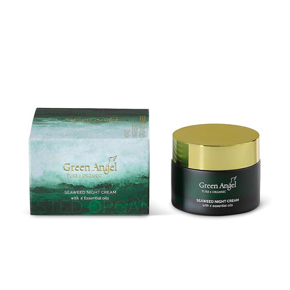 Green Angel Seaweed Night Cream