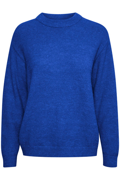 Lila Jumper in Blue