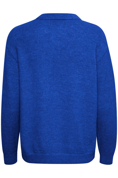 Lila Jumper in Blue